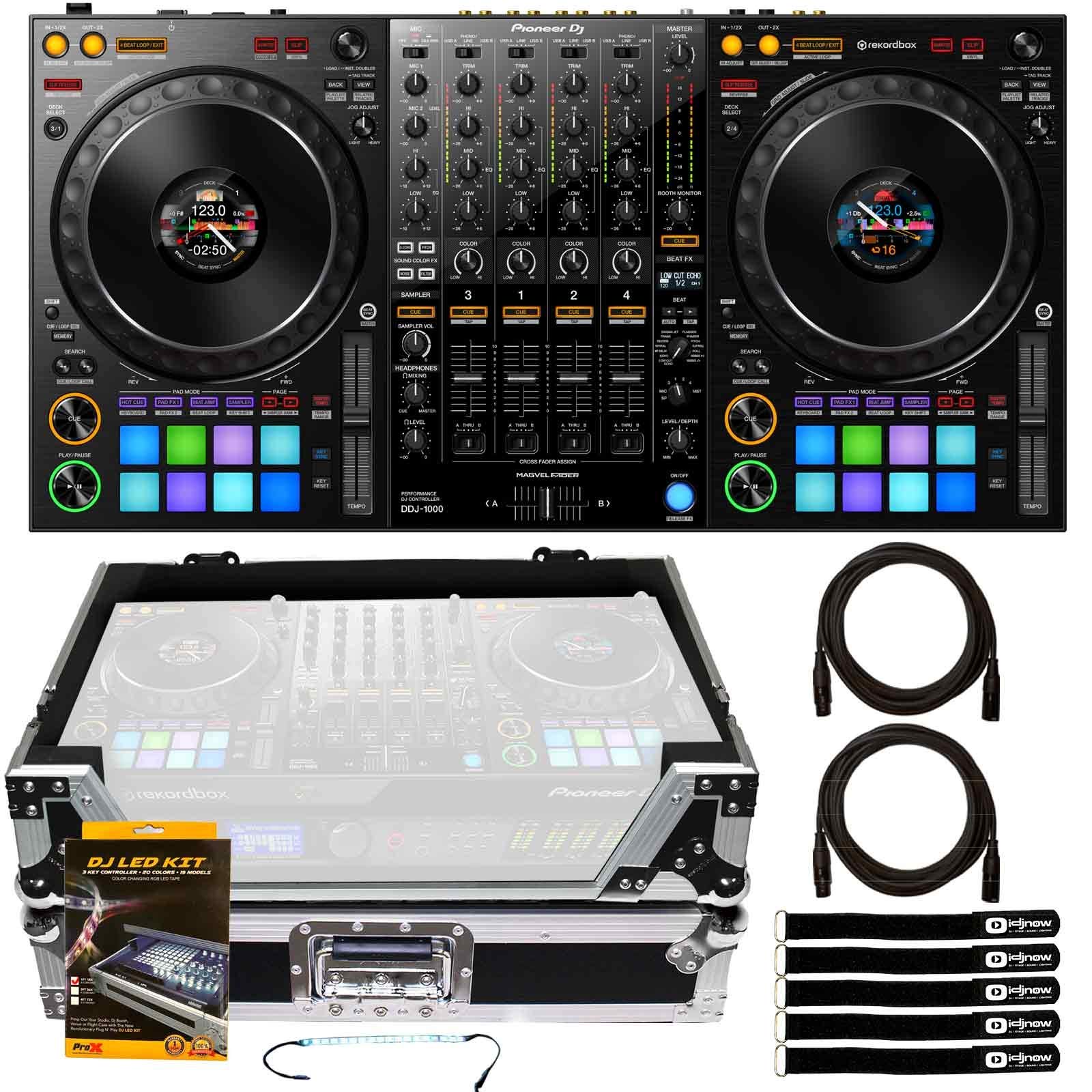 Amazon.com: Pioneer DDJ-1000 Professional RekordBox USB DJ